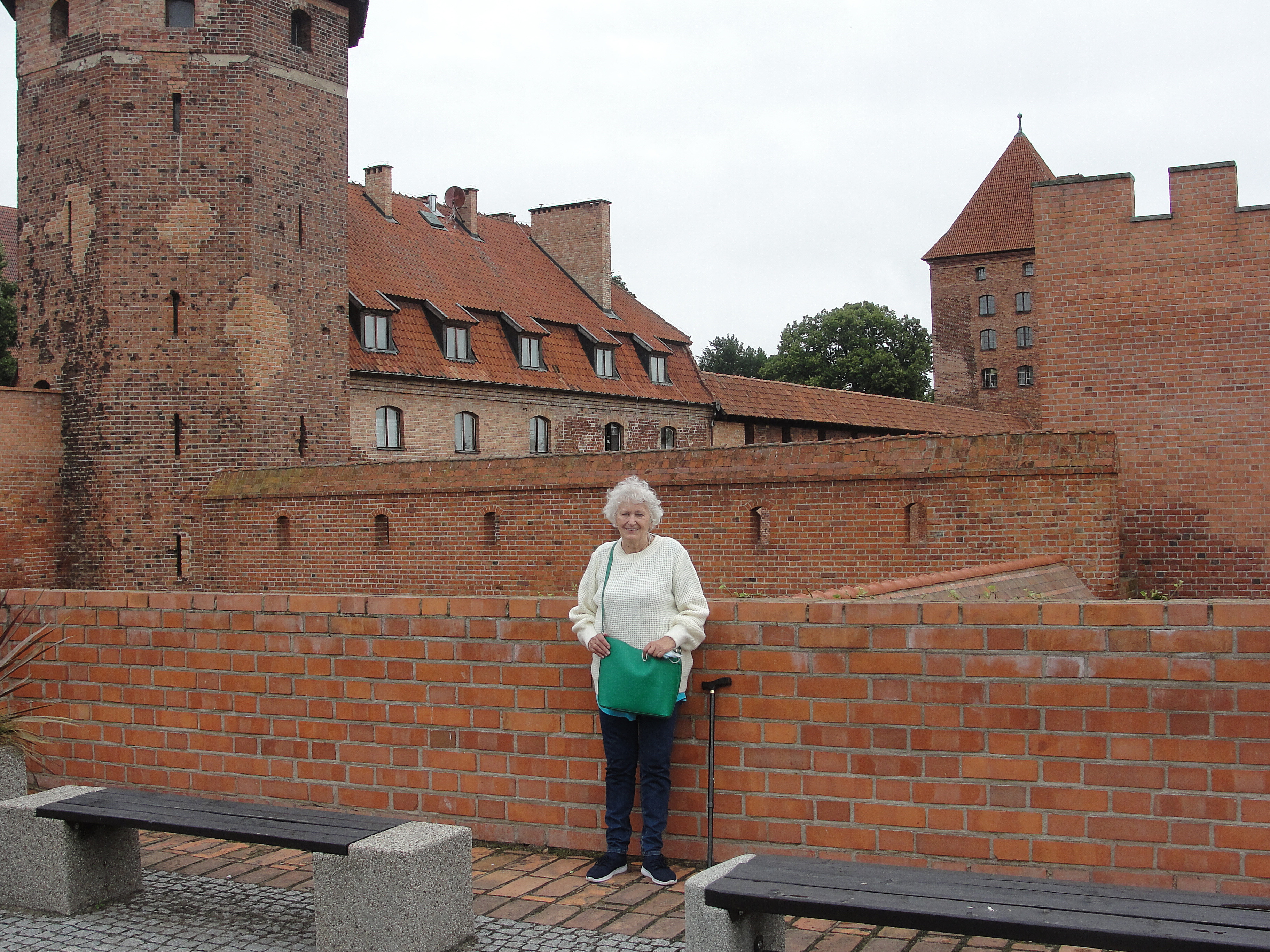 Szlak Zamków Krzyżackich. www.magiaswiat.org