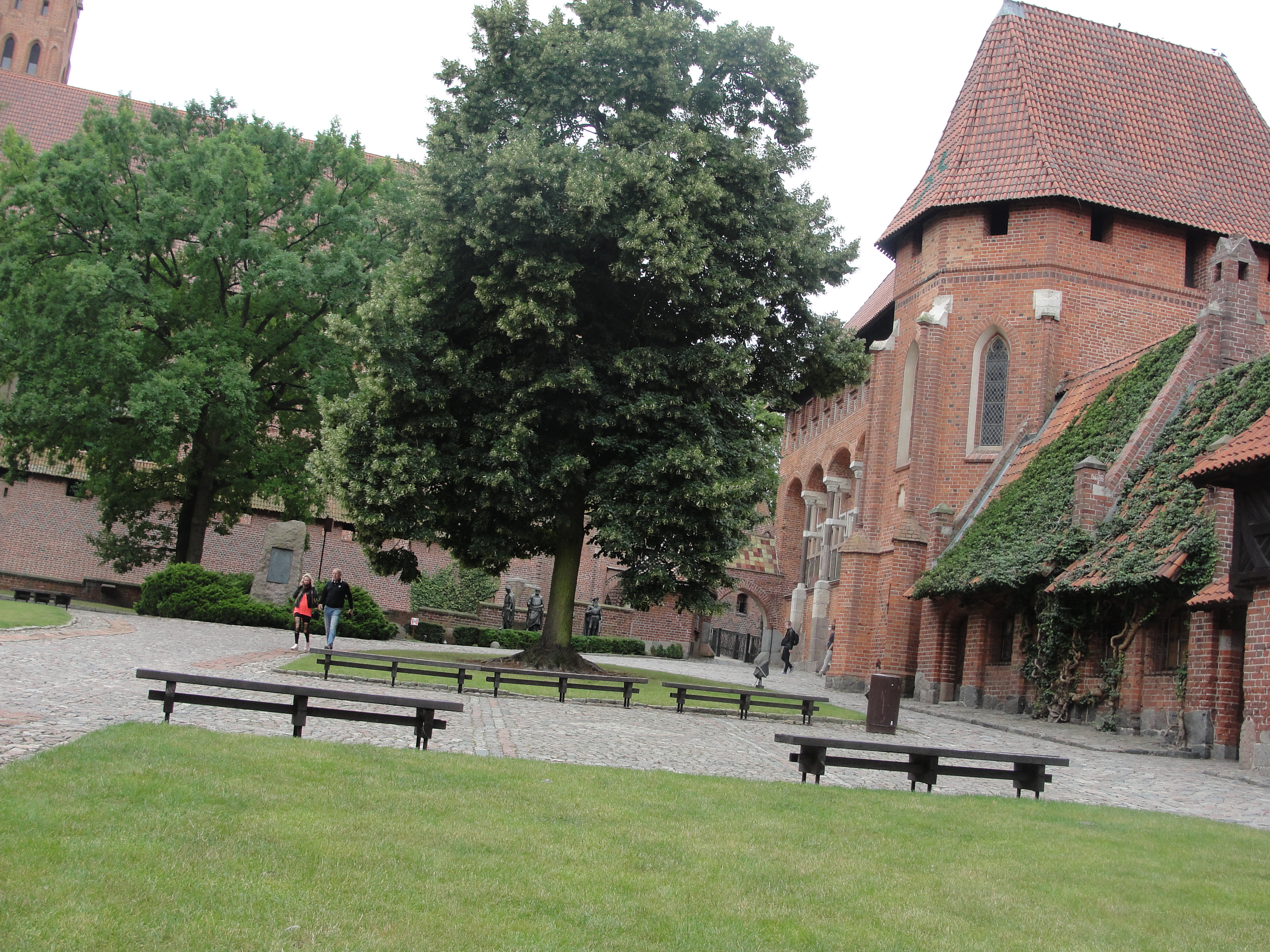 Szlak Zamków Krzyżackich. www.magiaswiat.org